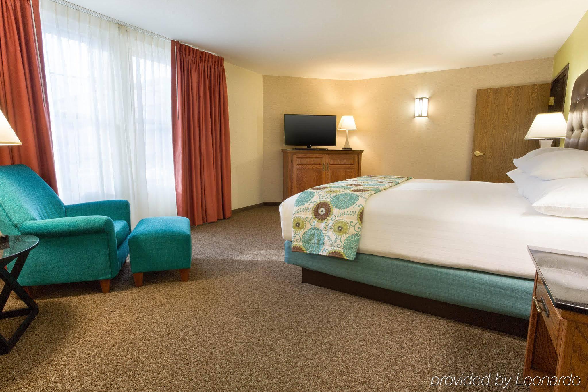 Drury Inn & Suites 맥앨린 외부 사진